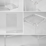Tarantula Enclosure (10x10x15cm) - ( sling enclosure)