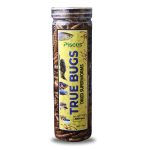 Pisces True Bugs Dried Superworms 550ml (SAVER PACK) 100gms